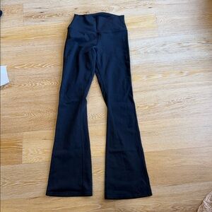 ALO Yoga Black Leggings